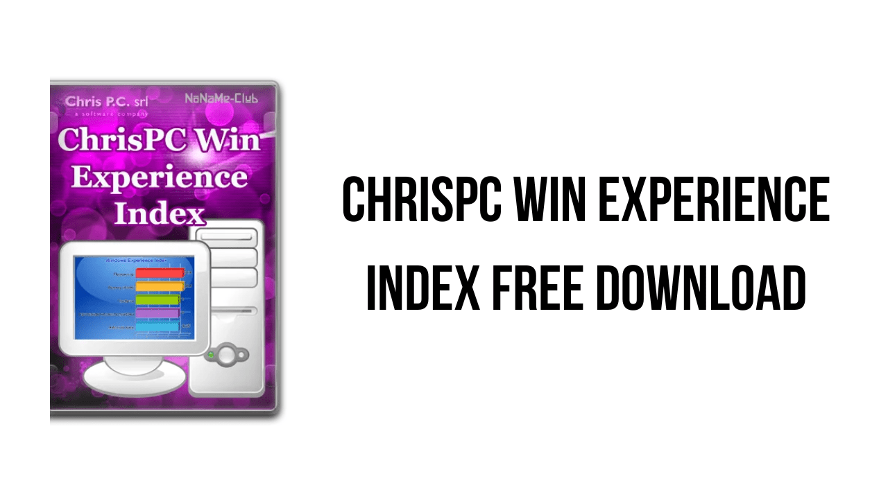 ChrisPC Win Experience Index Free Download