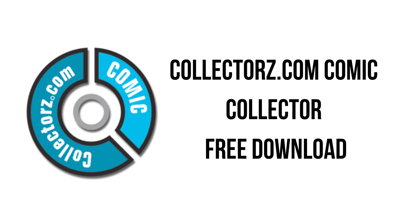 Collectorz.com Comic Collector Free Download
