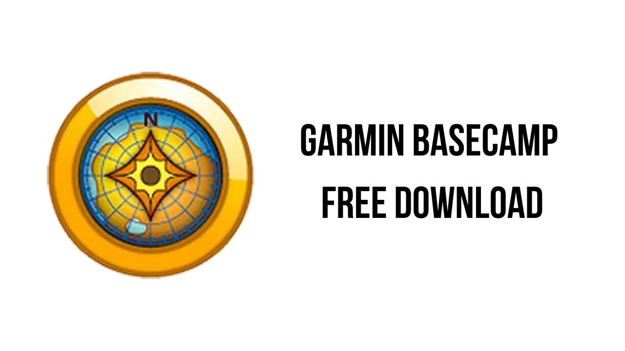 Garmin BaseCamp Free Download