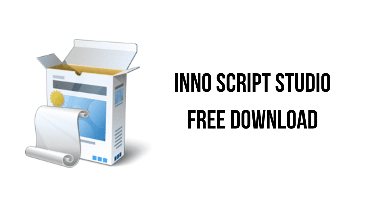 Inno Script Studio Free Download