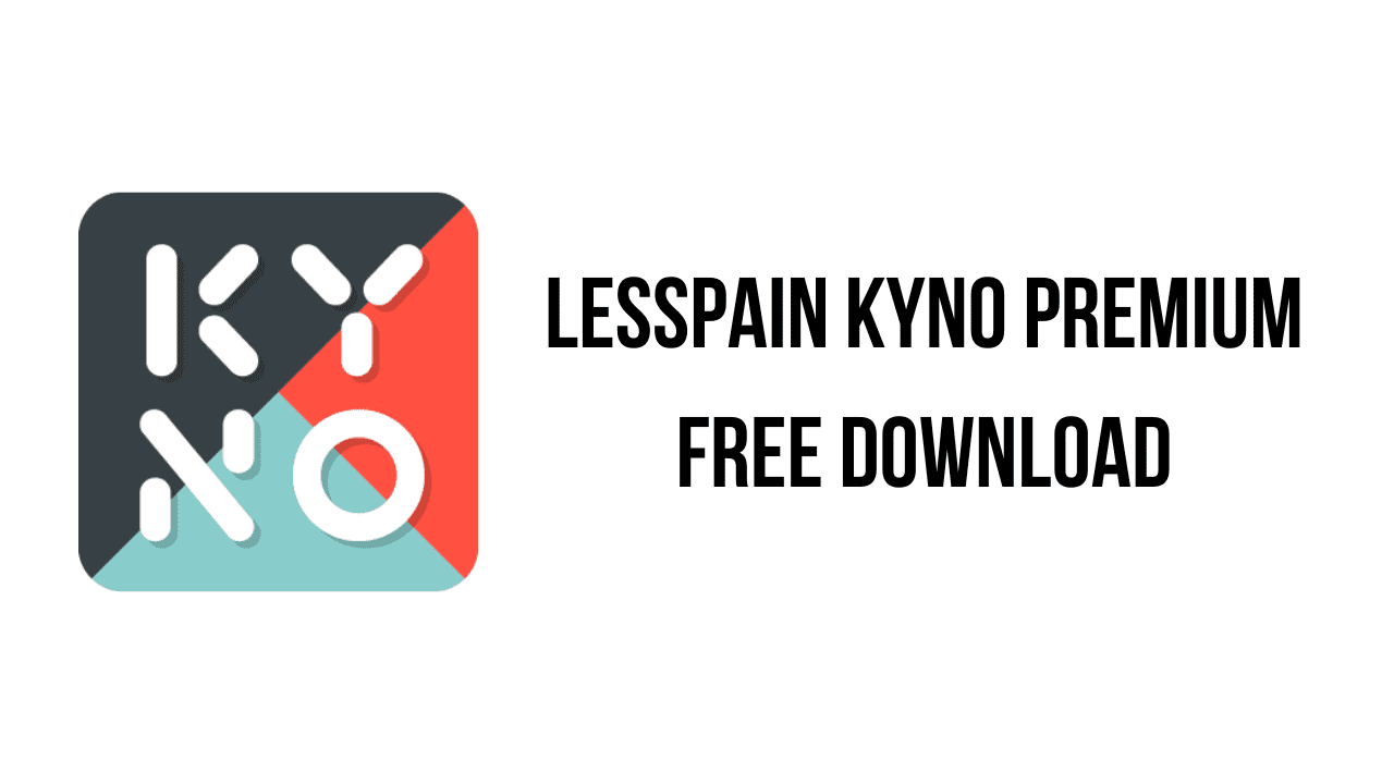 Lesspain Kyno Premium Free Download