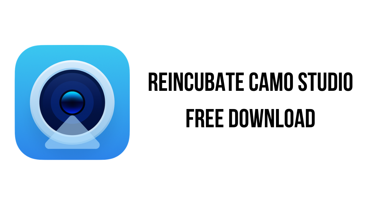 Reincubate Camo Studio Free Download