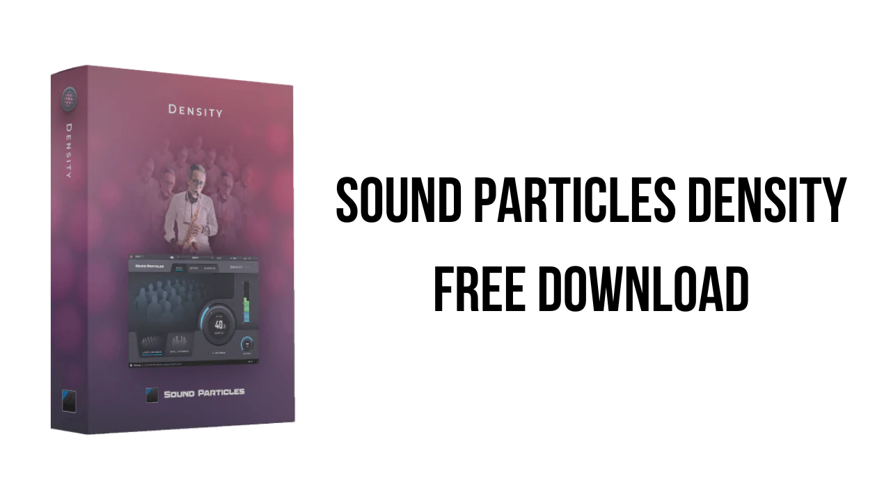 Sound Particles Density Free Download