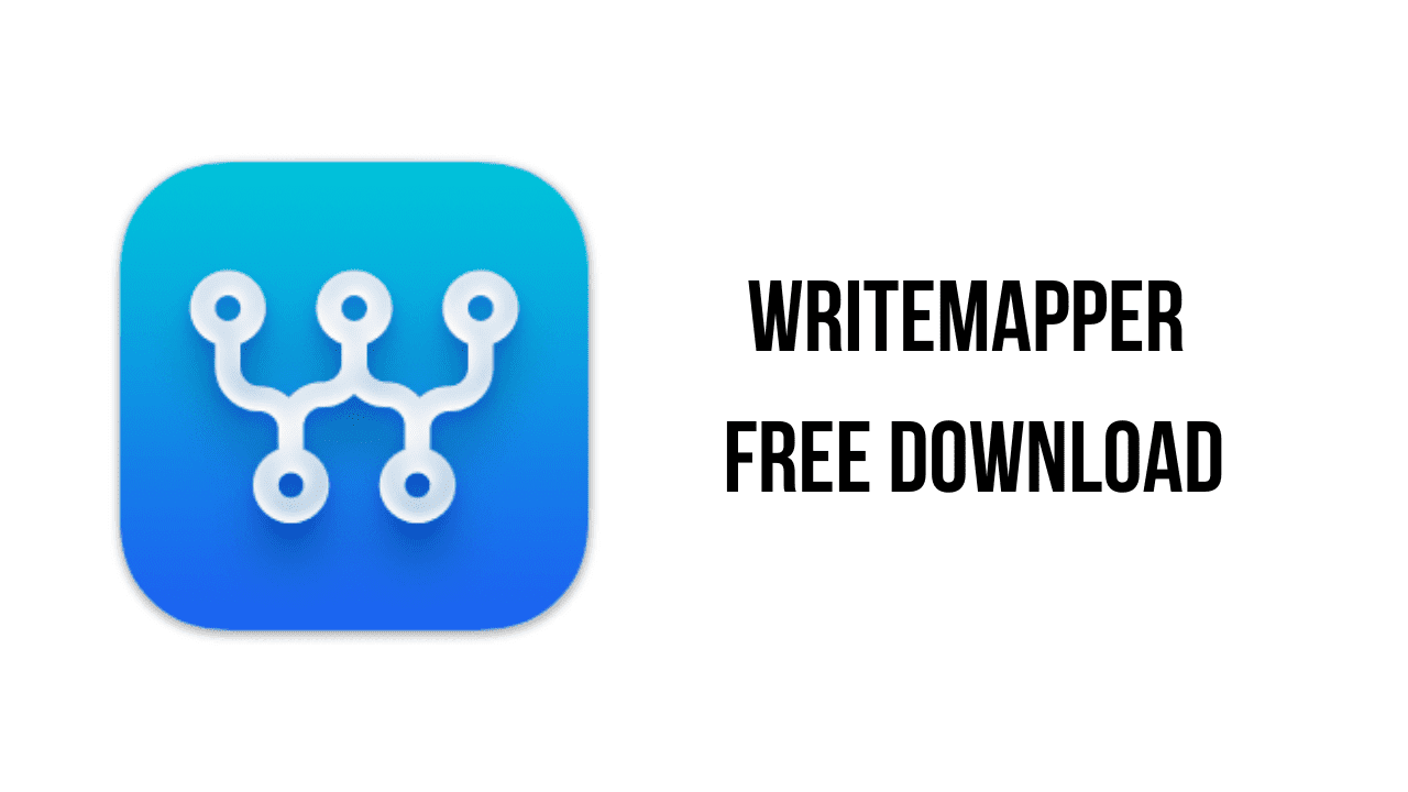 Writemapper Free Download
