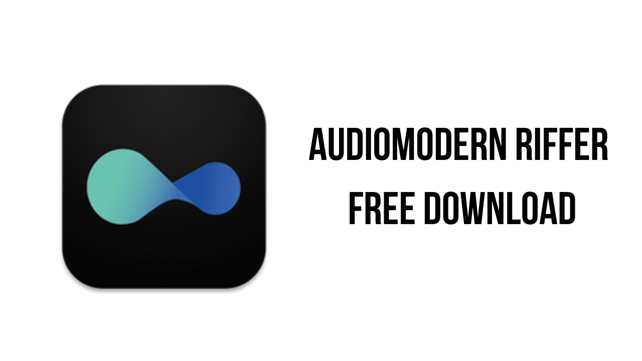 Audiomodern Riffer Free Download
