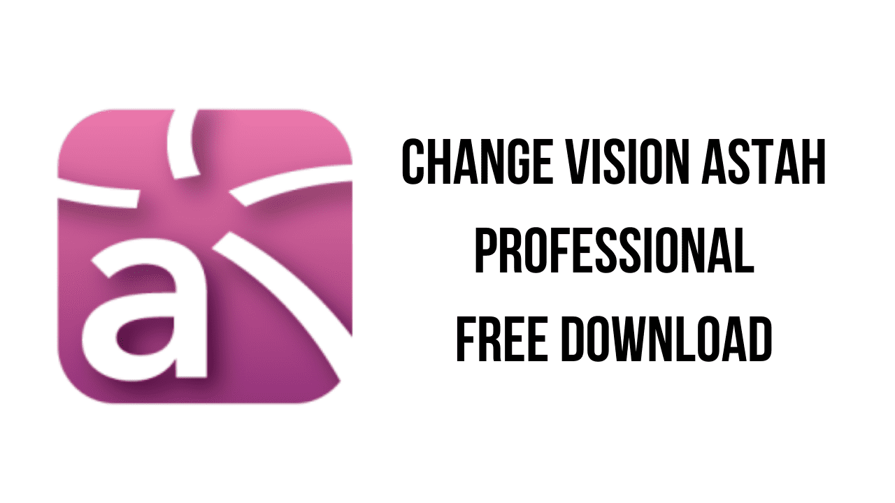Change Vision Astah Professional Free Download