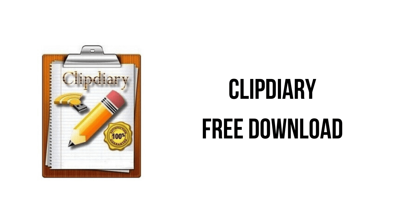 Clipdiary Free Download