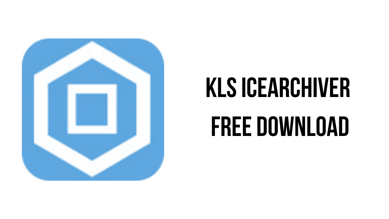 KLS IceArchiver Free Download