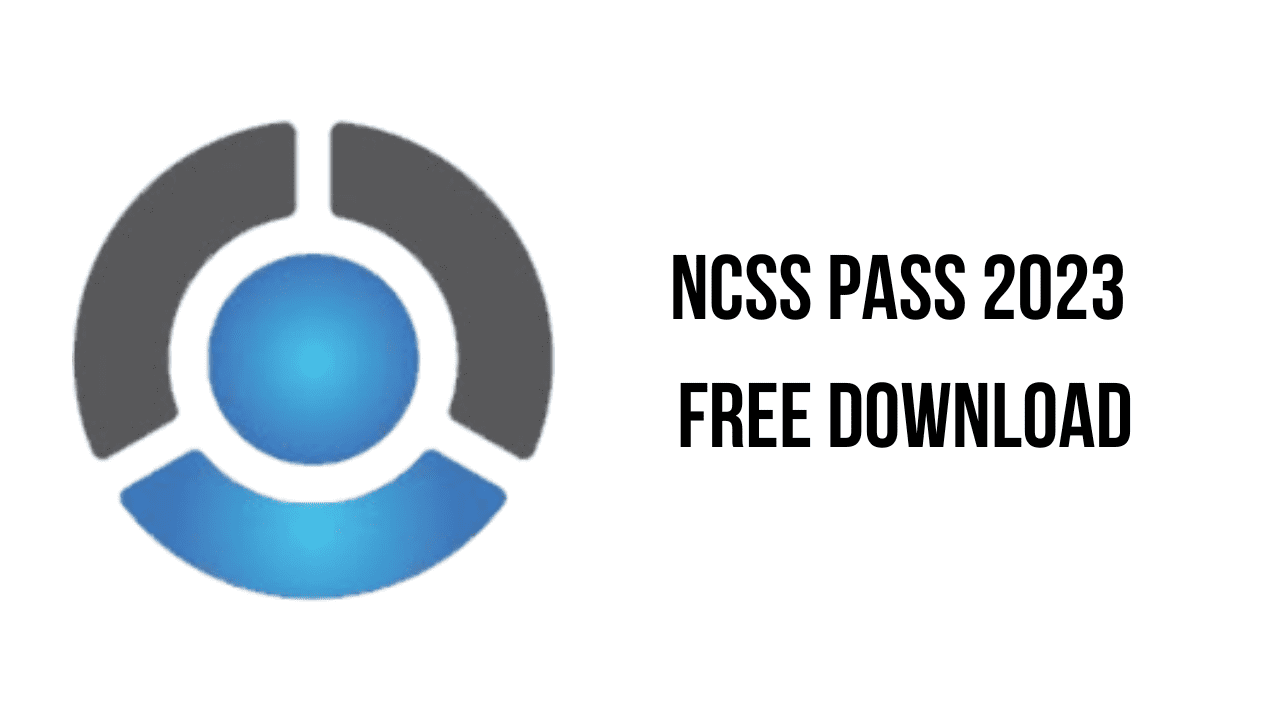 NCSS PASS 2023 Free Download