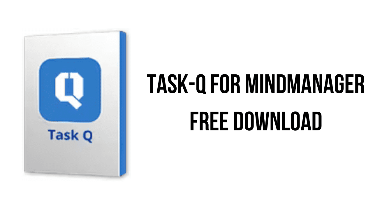 Task-Q for MindManager Free Download