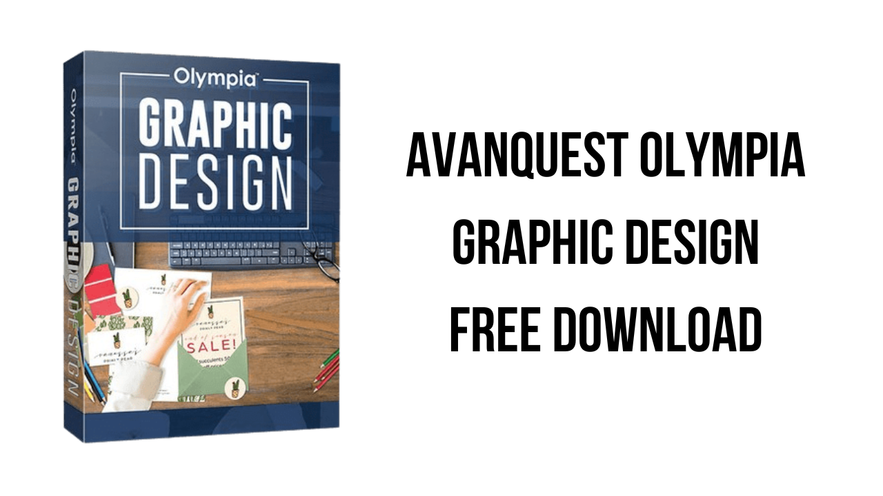 Avanquest Olympia Graphic Design Free Download