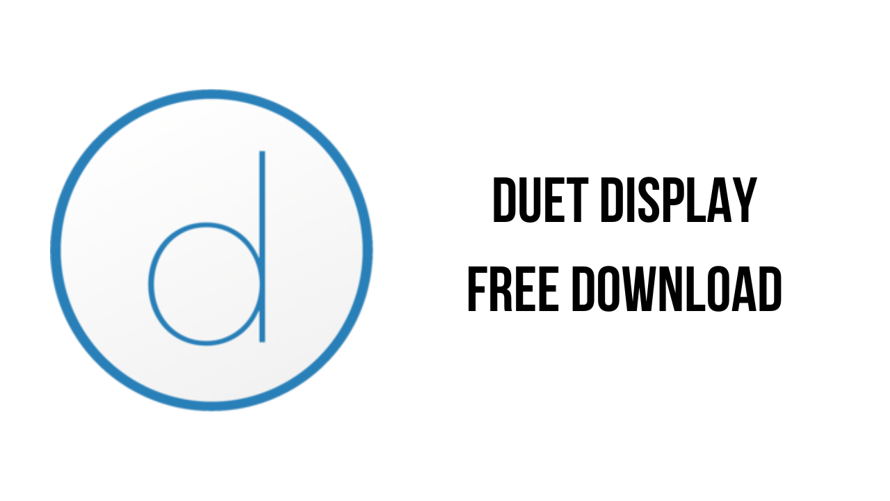 Duet Display Free Download