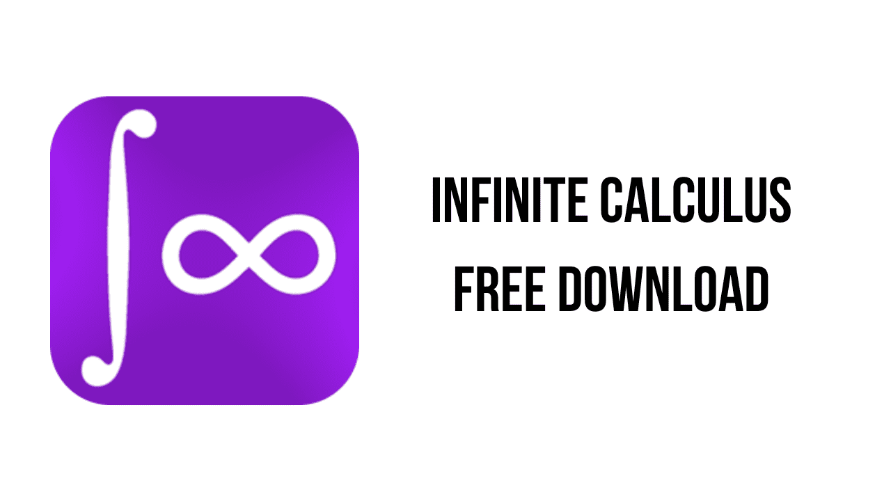 Infinite Calculus Free Download