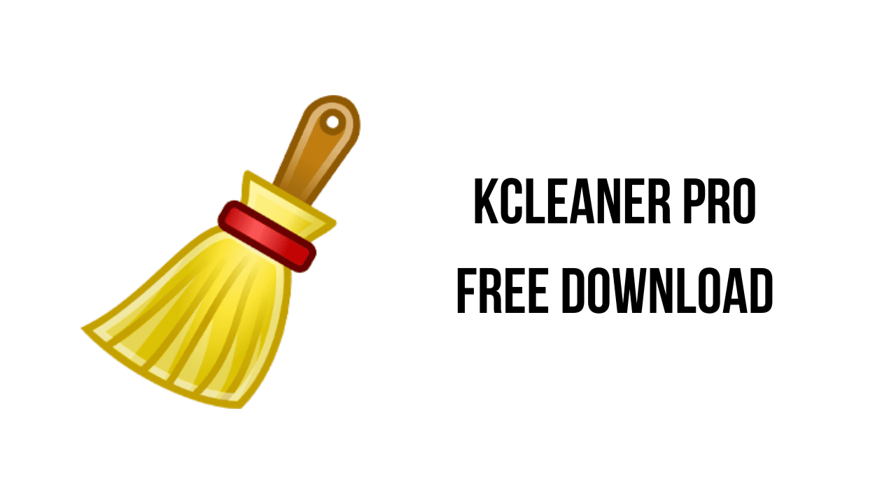 KCleaner Pro Free Download
