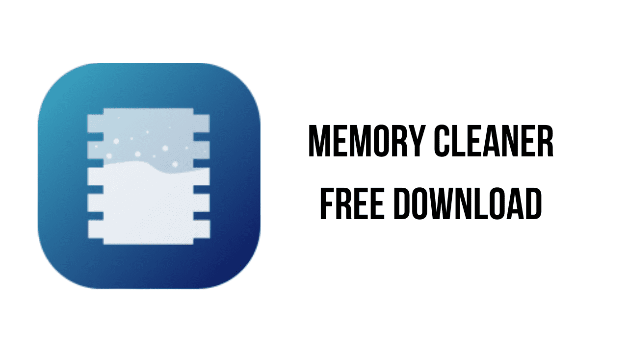 Memory Cleaner Free Download