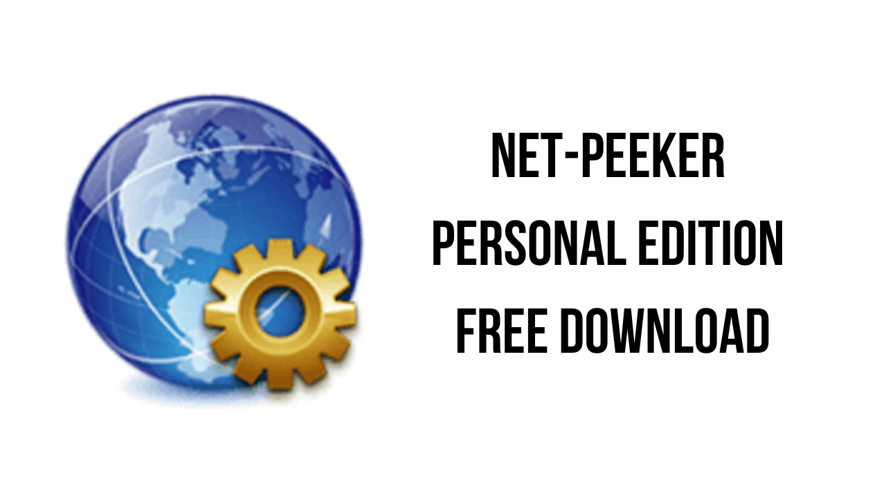 Net-Peeker Personal Edition Free Download