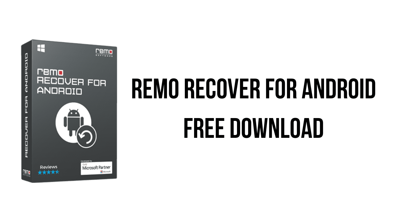 Remo Recover for Android Free Download