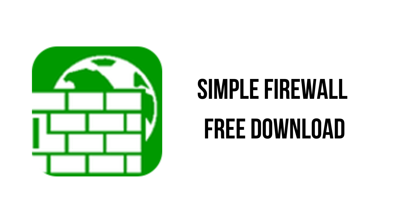 Simple Firewall Free Download