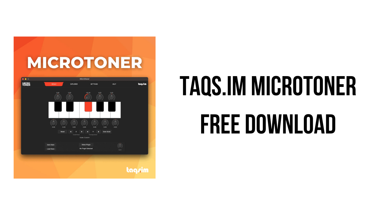 TAQS.IM MicroToner Free Download