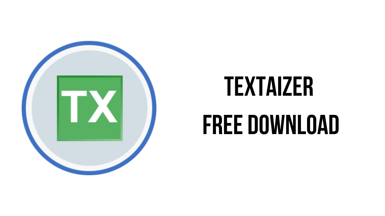 Textaizer Free Download