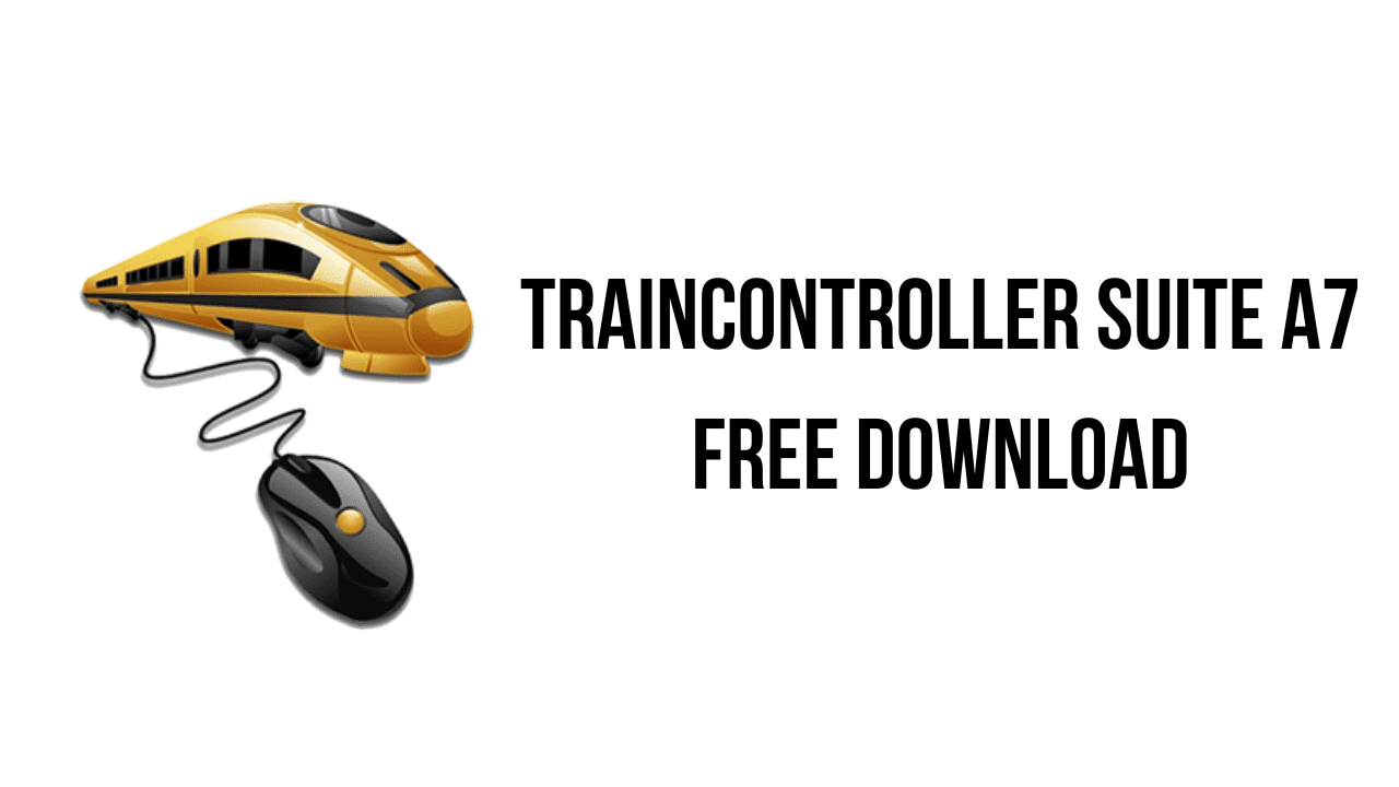 TrainController Suite A7 Free Download