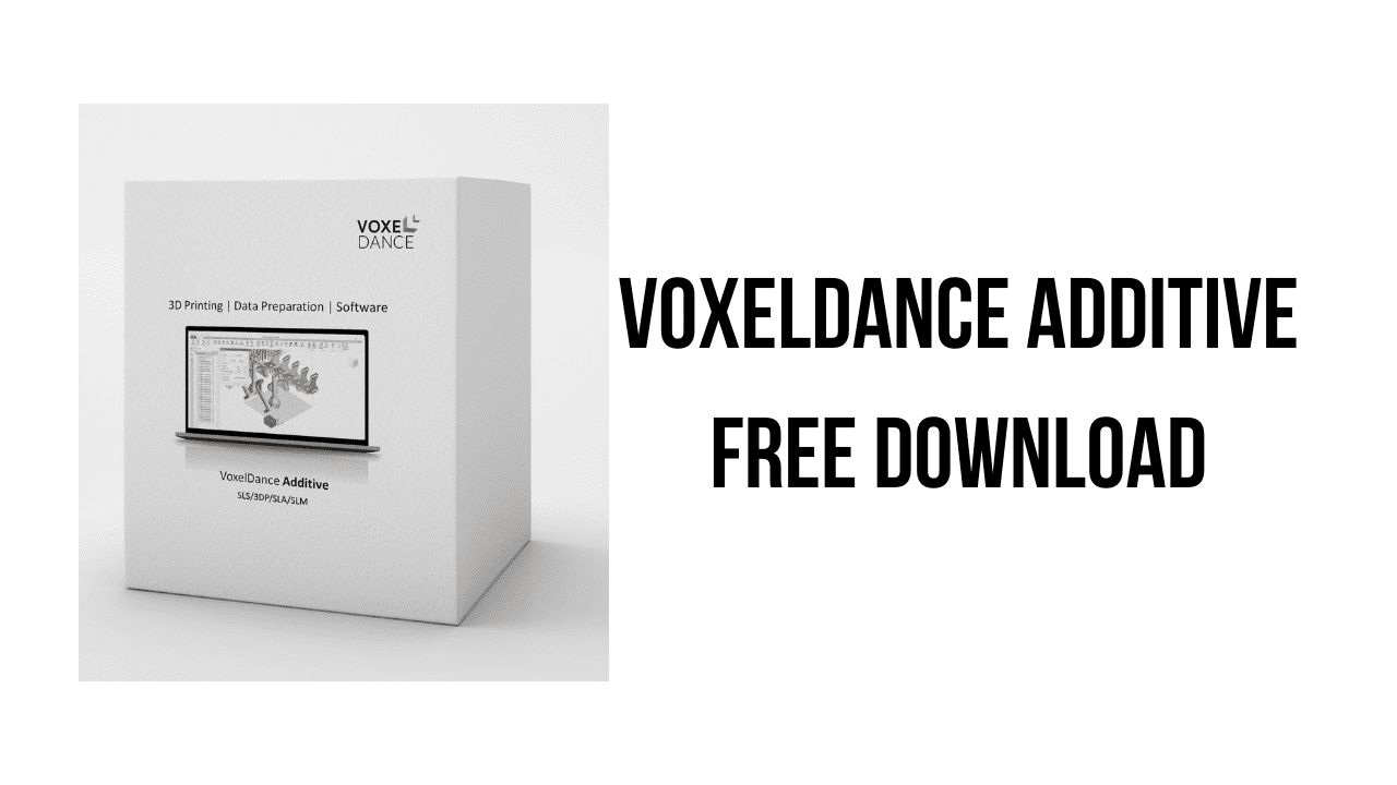 Voxeldance Additive Free Download
