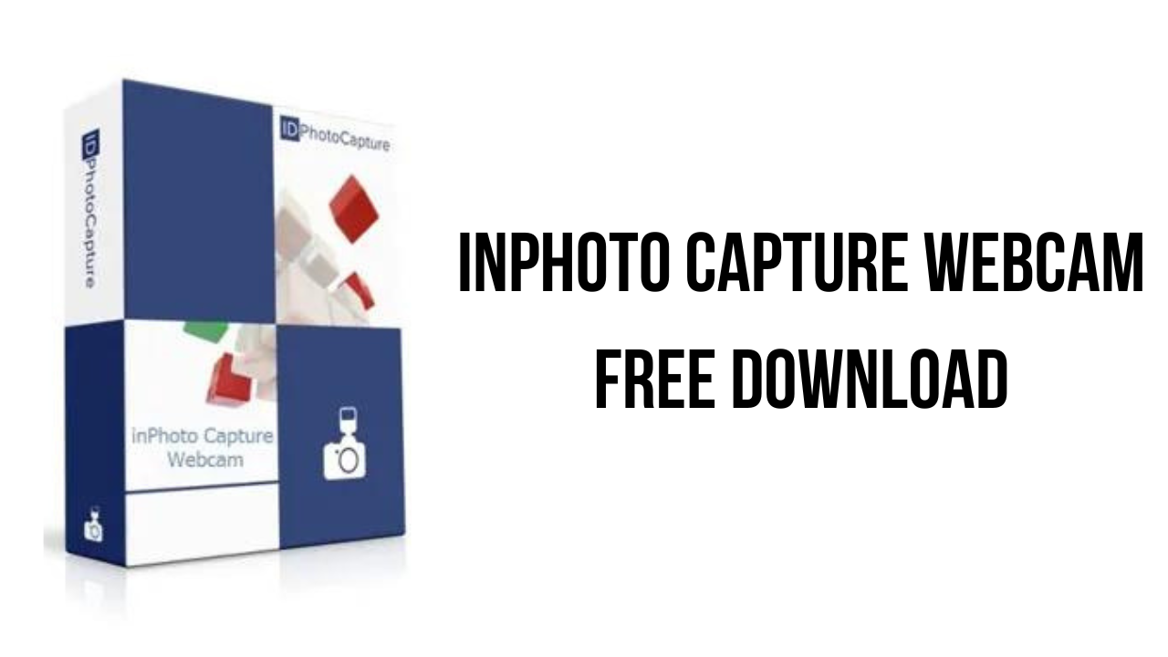 inPhoto Capture Webcam Free Download