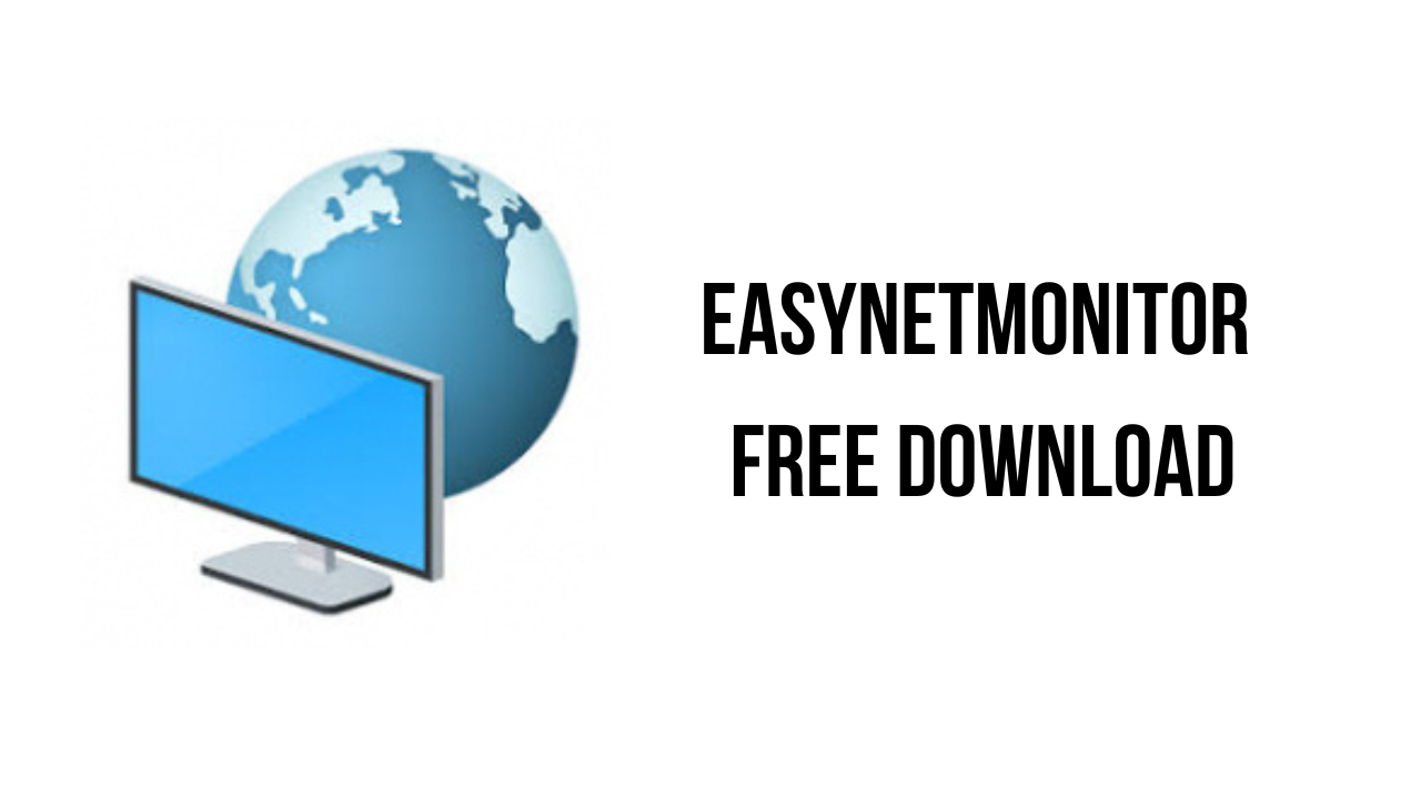 EasyNetMonitor Free Download