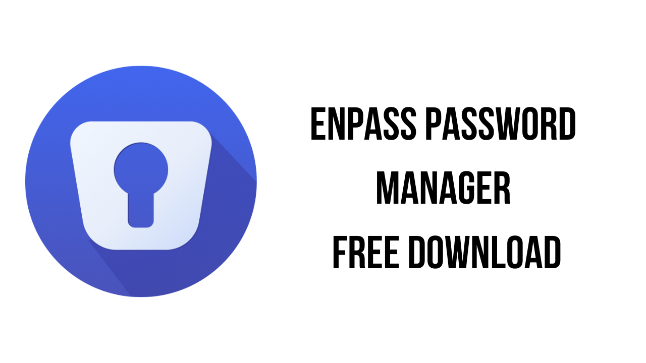 Enpass Password Manager Free Download