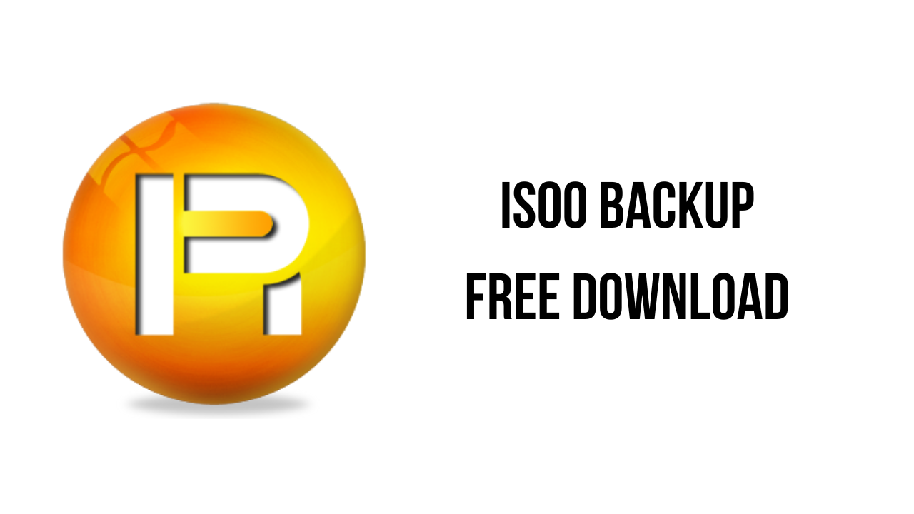 Isoo Backup Free Download