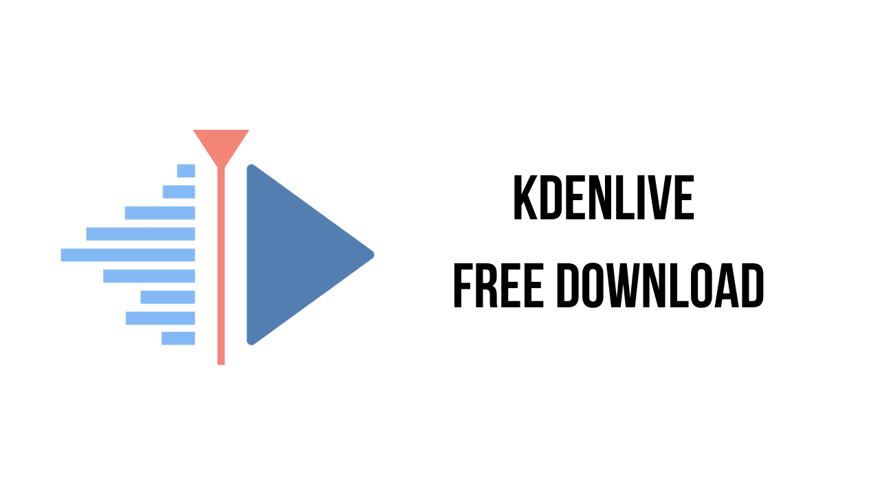Kdenlive Free Download