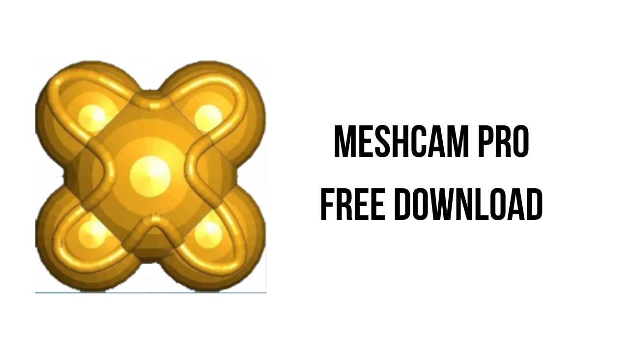 MeshCAM Pro Free Download