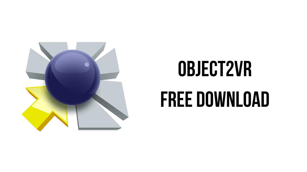 Object2VR Free Download