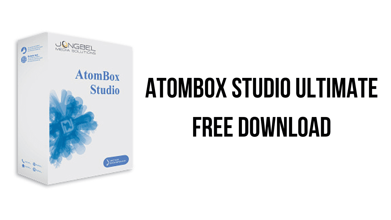 AtomBox Studio Ultimate Free Download
