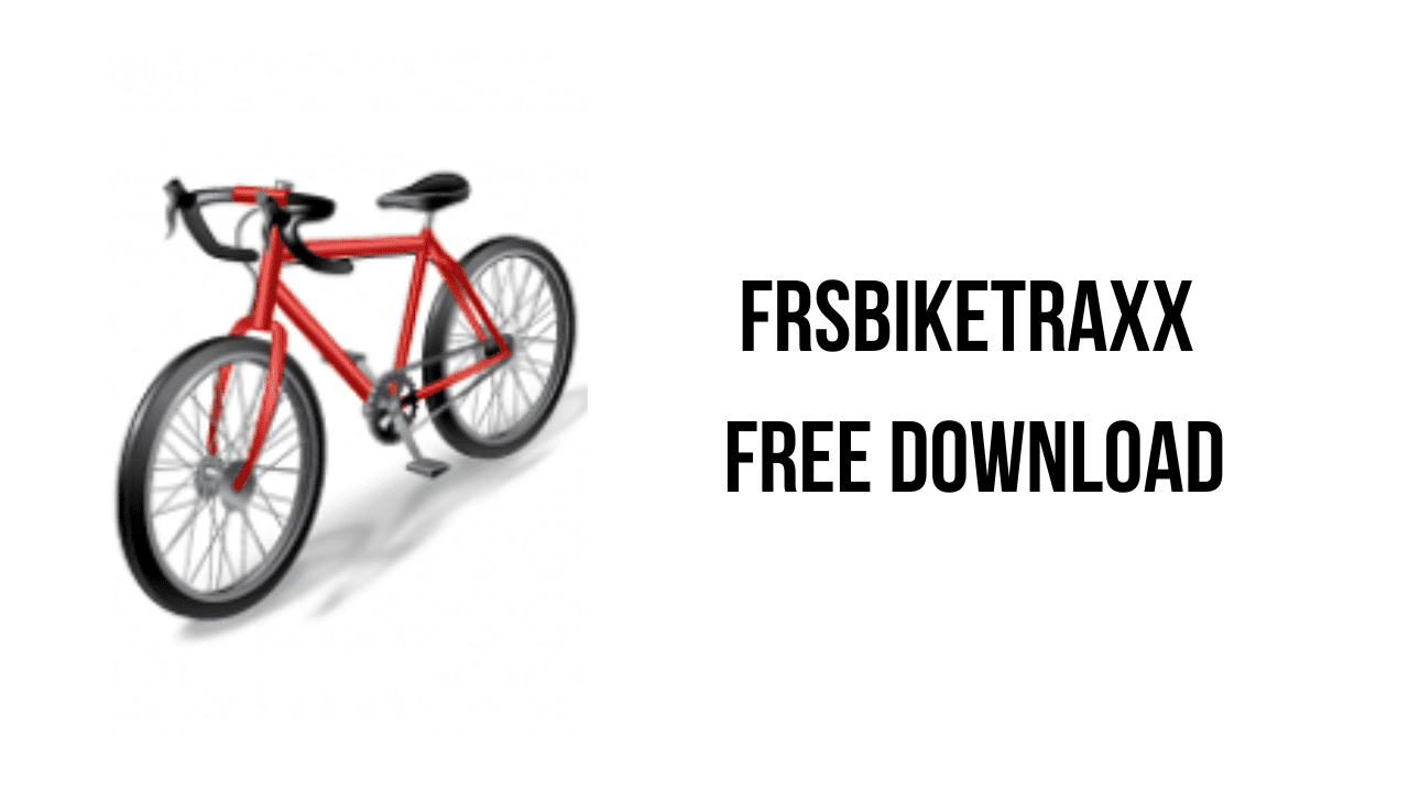 FRSBikeTraxx Free Download