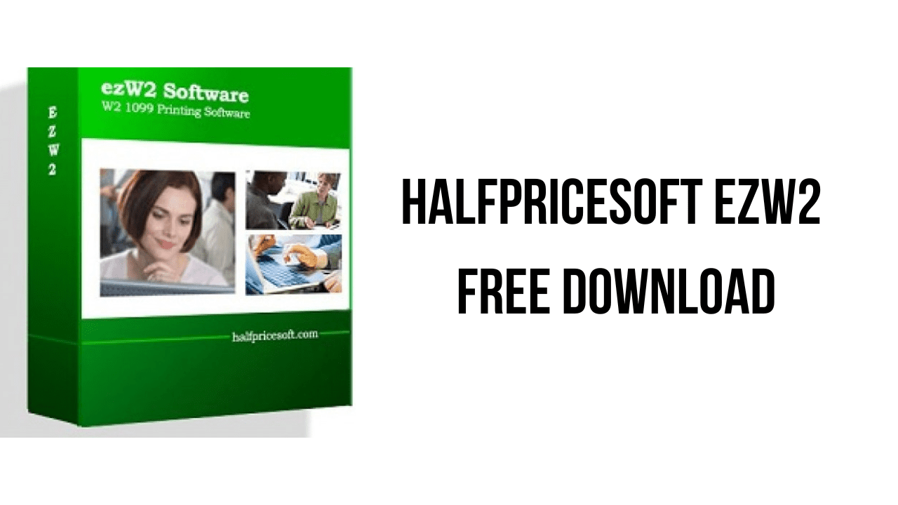 HalfpriceSoft ezW2 Free Download