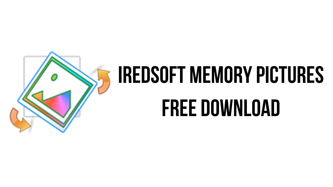 IRedSoft Memory Pictures Free Download