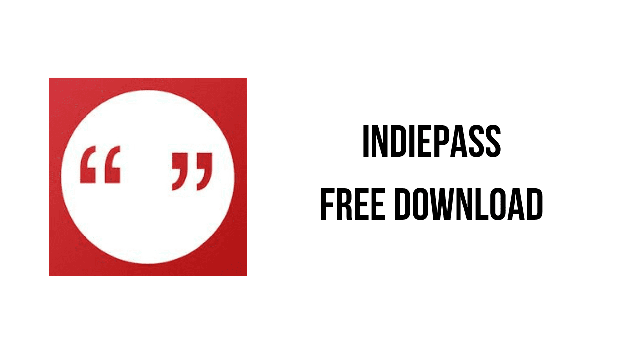 IndiePass Free Download