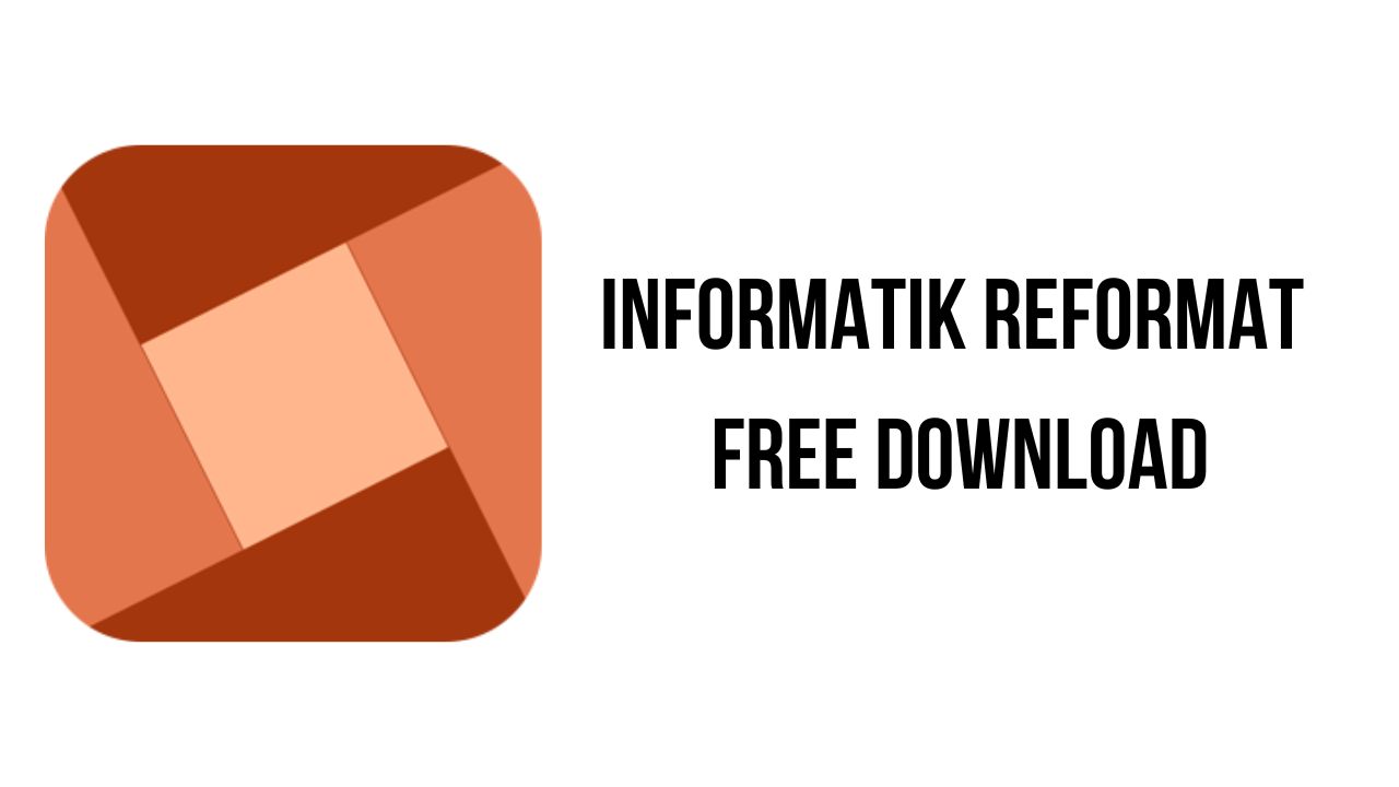 Informatik Reformat Free Download