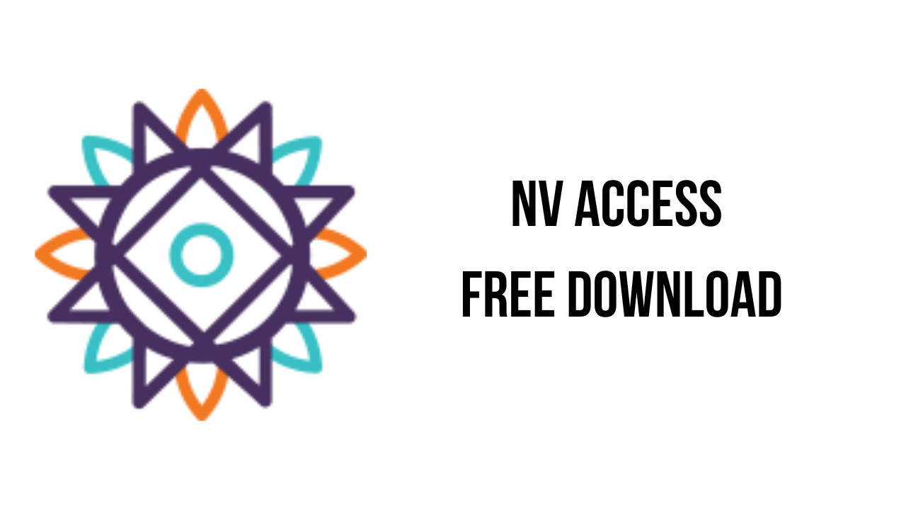 NV Access Free Download