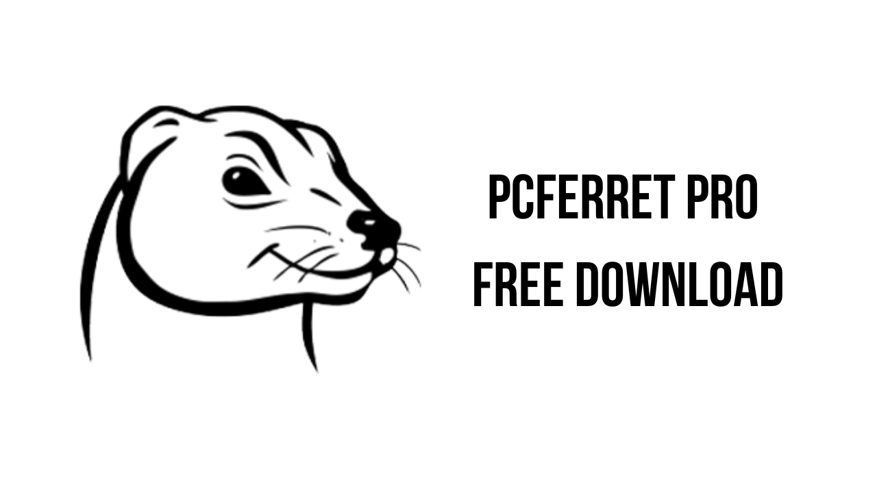 PCFerret Pro Free Download