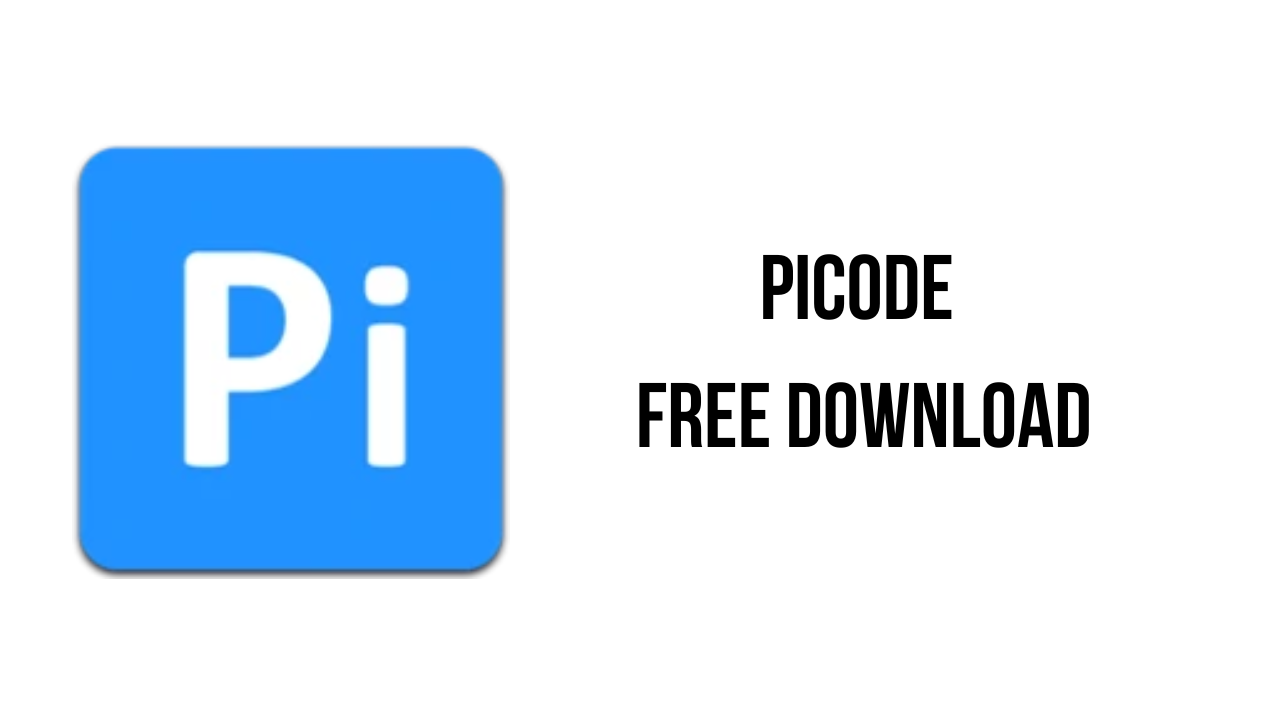 PiCode Free Download