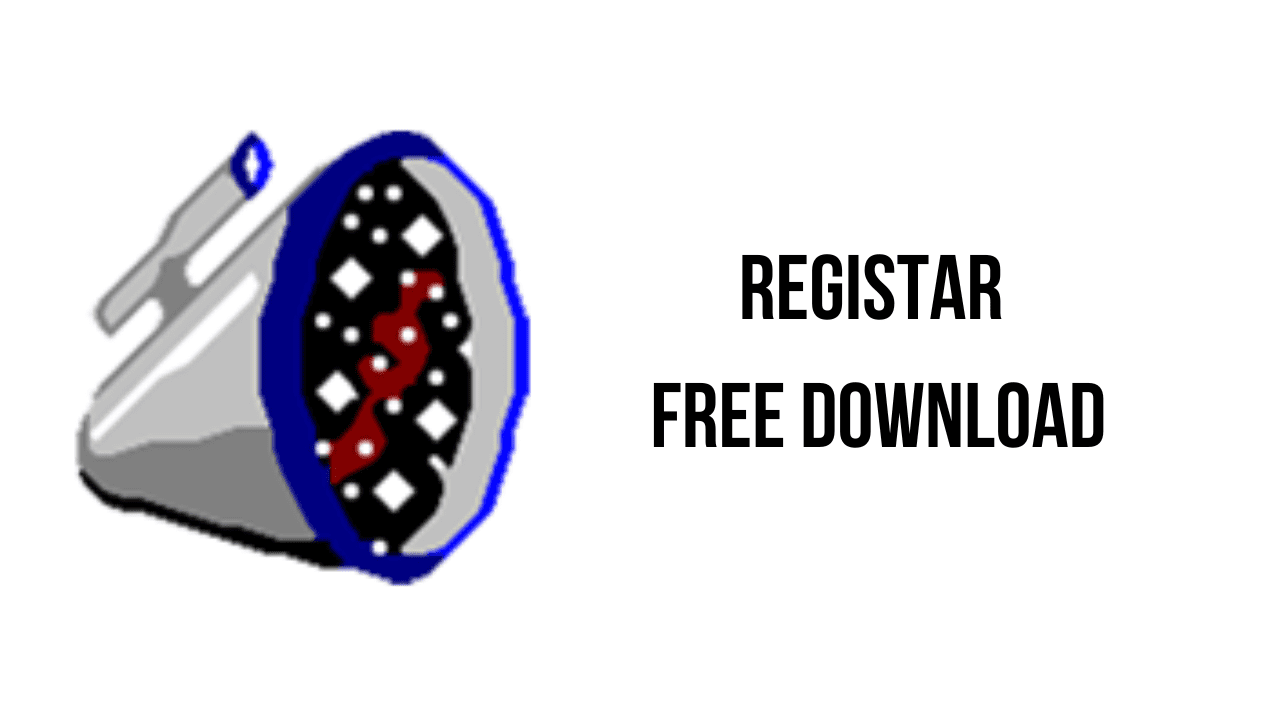 RegiStar Free Download