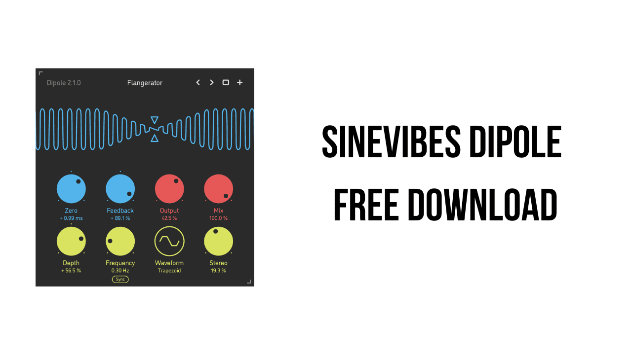 Sinevibes Dipole Free Download