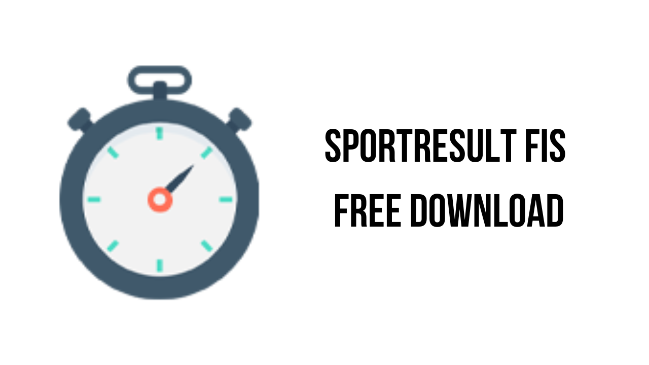 SportResult FIS Free Download