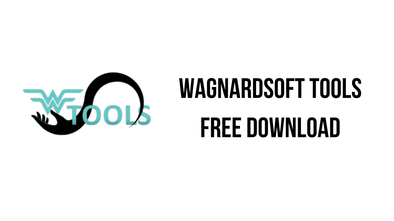 Wagnardsoft Tools Free Download