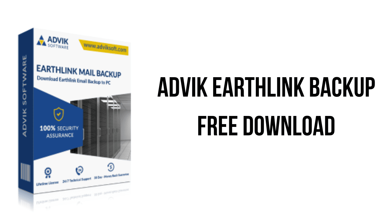 Advik EarthLink Backup Free Download