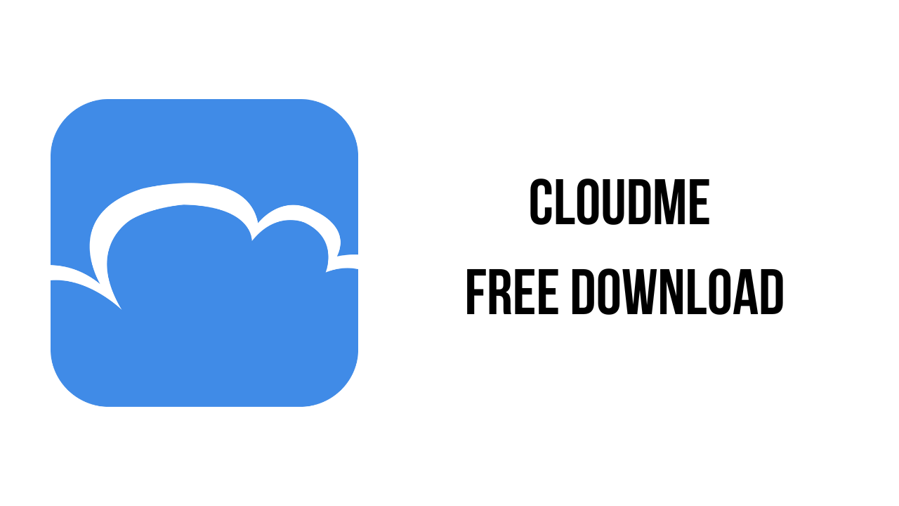 CloudMe Free Download