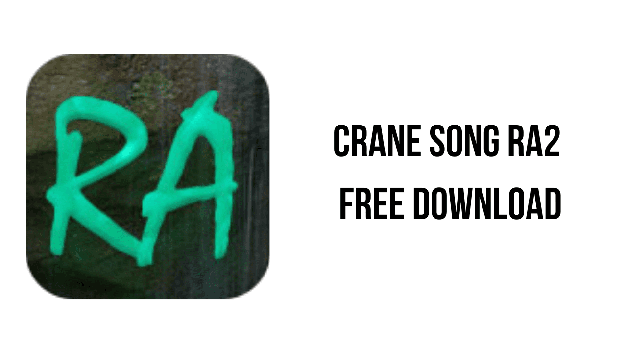 Crane Song RA2 Free Download