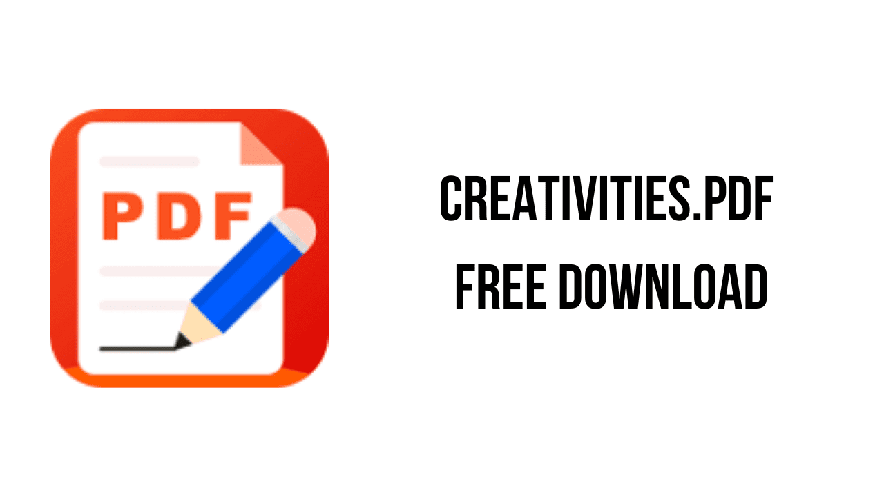 Creativities.PDF Free Download